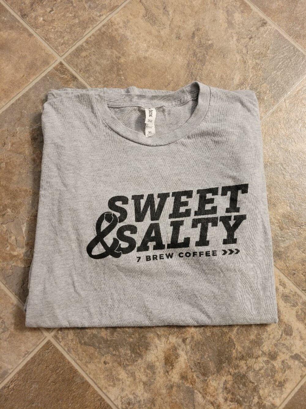 NEW XL 7 brew Shirt
